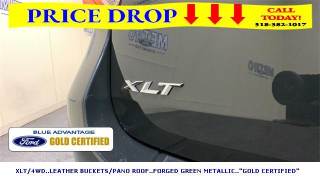 used 2022 Ford Explorer car, priced at $29,500