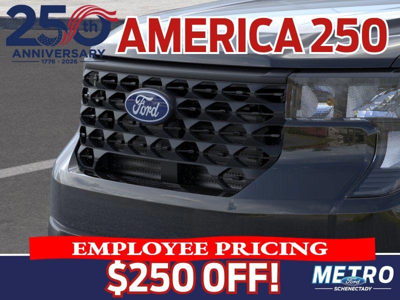 new 2026 Ford Maverick car, priced at $28,700