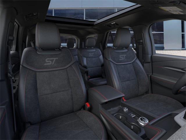 new 2026 Ford Explorer car, priced at $59,500