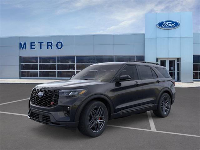 new 2026 Ford Explorer car, priced at $59,500