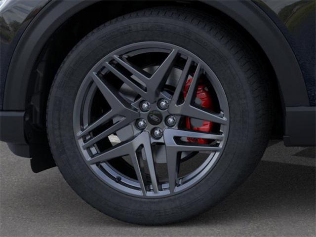 new 2026 Ford Explorer car, priced at $59,500