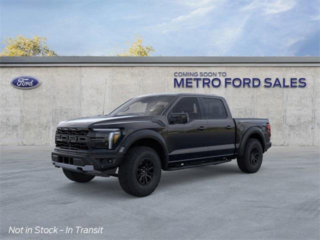 new 2026 Ford F-150 car, priced at $84,920