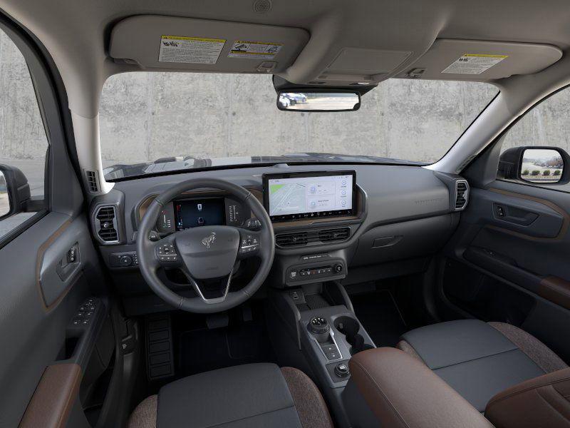 new 2026 Ford Bronco Sport car, priced at $38,000