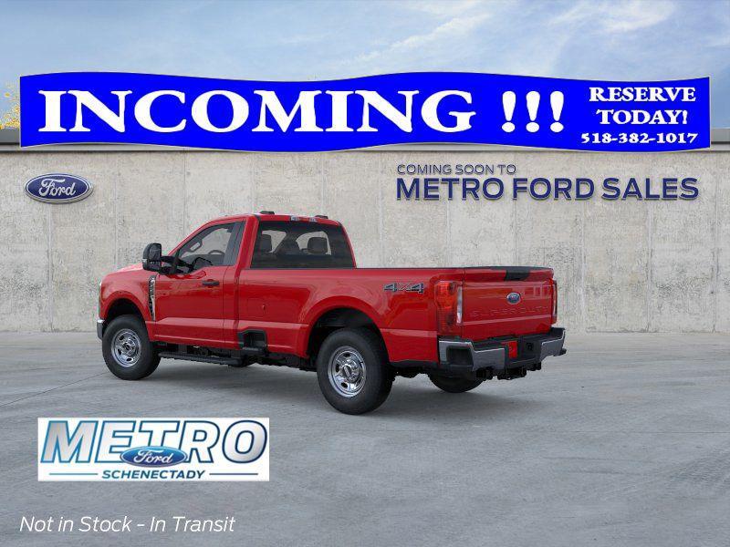 new 2026 Ford F-250 car, priced at $49,735