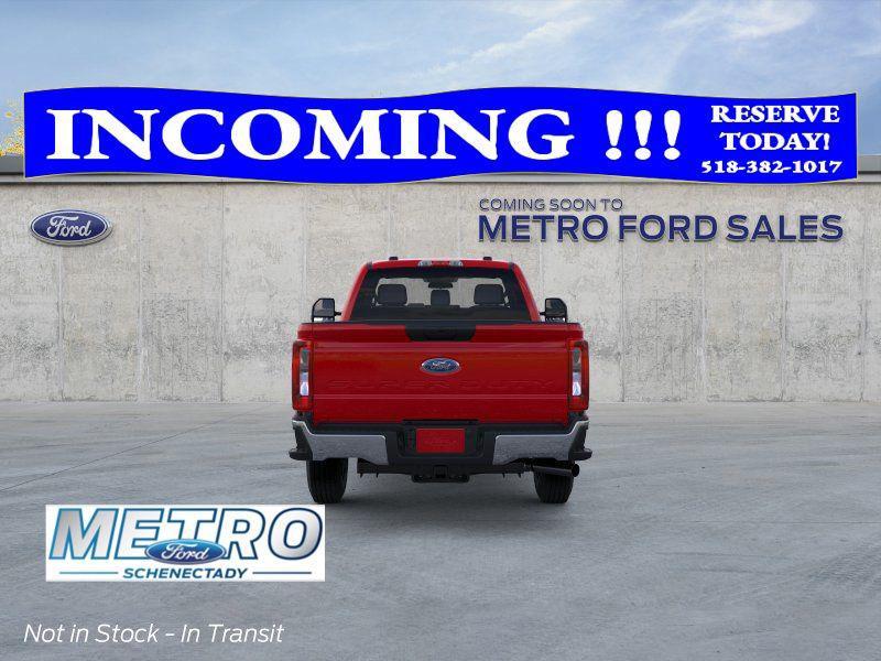 new 2026 Ford F-250 car, priced at $49,735