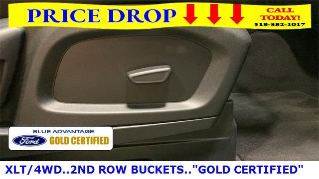 used 2023 Ford Explorer car, priced at $28,700