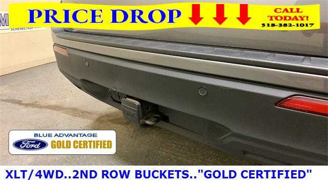 used 2023 Ford Explorer car, priced at $28,700