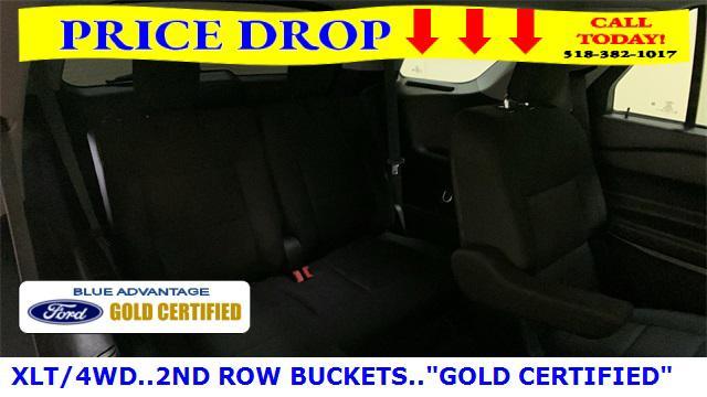 used 2023 Ford Explorer car, priced at $28,700