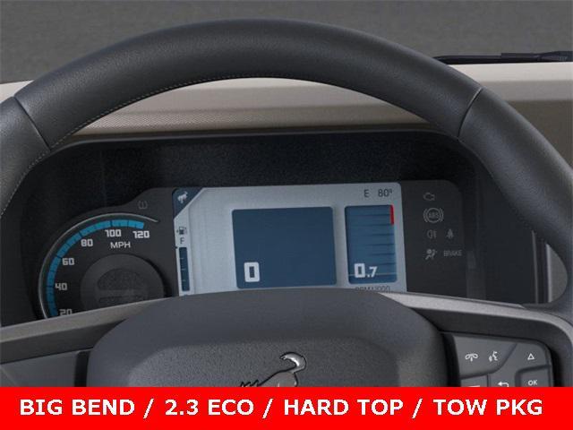 new 2025 Ford Bronco car, priced at $43,700