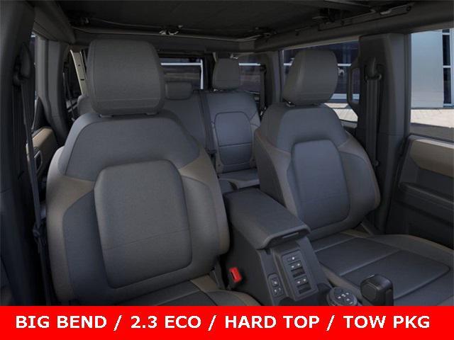 new 2025 Ford Bronco car, priced at $43,700