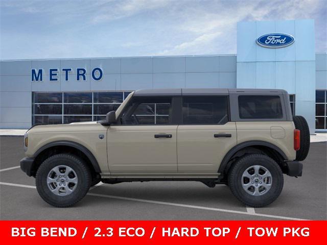 new 2025 Ford Bronco car, priced at $43,700