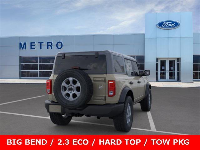 new 2025 Ford Bronco car, priced at $43,700