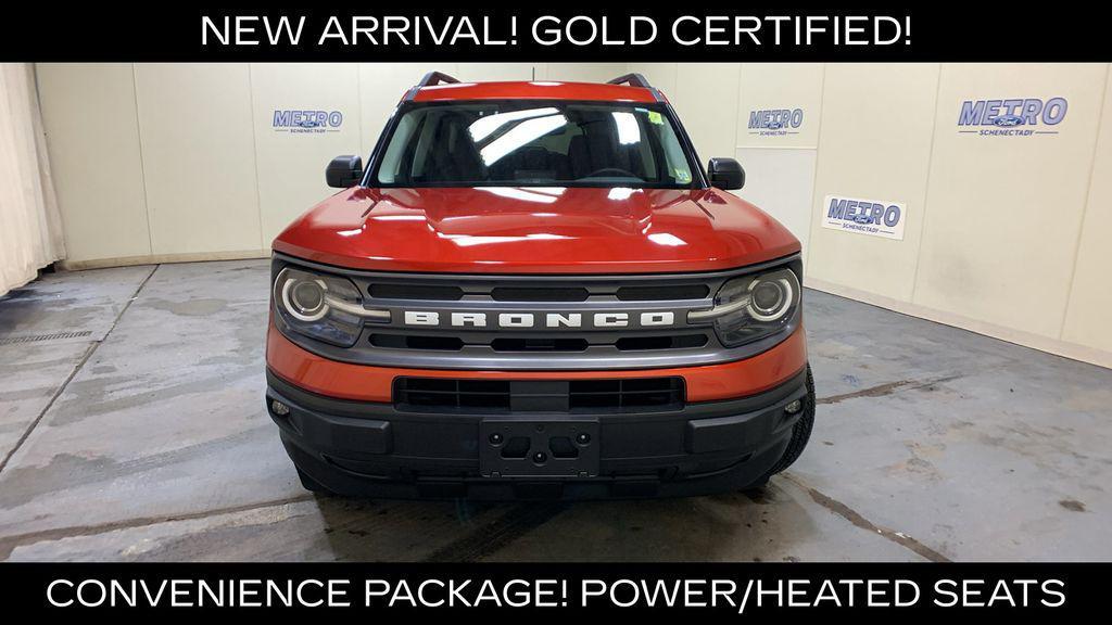 used 2022 Ford Bronco Sport car, priced at $24,200