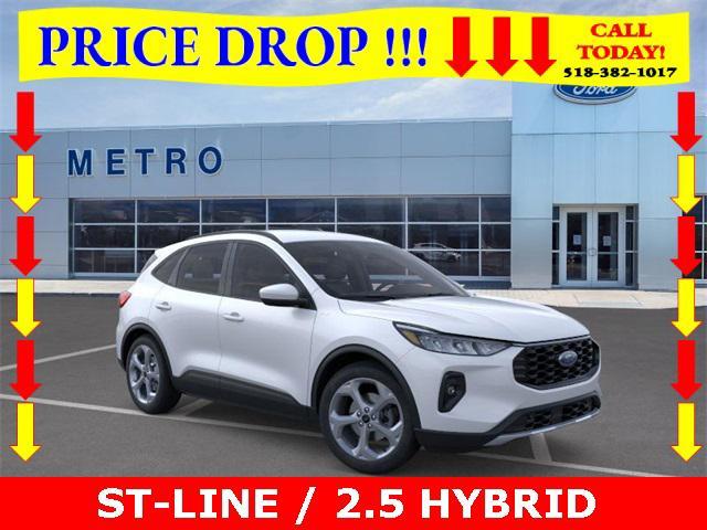 new 2025 Ford Escape car, priced at $28,900
