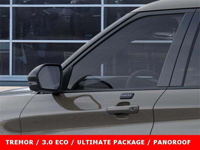 new 2026 Ford Explorer car, priced at $60,000