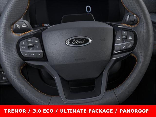new 2026 Ford Explorer car, priced at $60,000