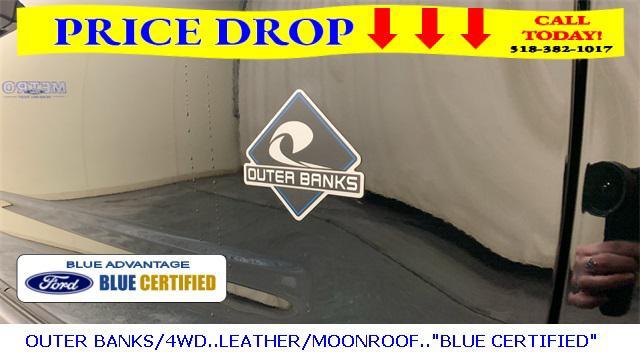 used 2022 Ford Bronco Sport car, priced at $21,600