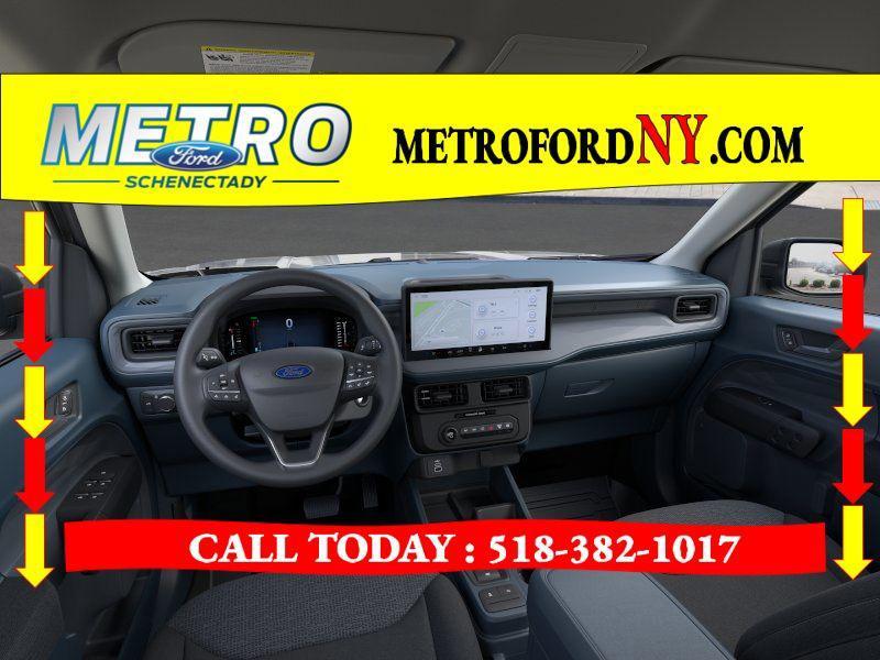 new 2026 Ford Maverick car, priced at $29,240