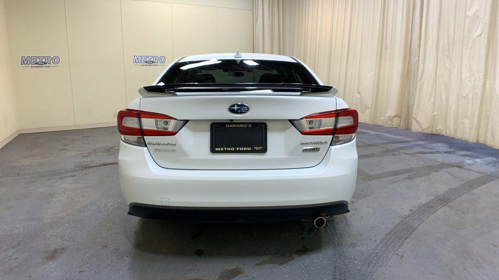 used 2023 Subaru Impreza car, priced at $24,000