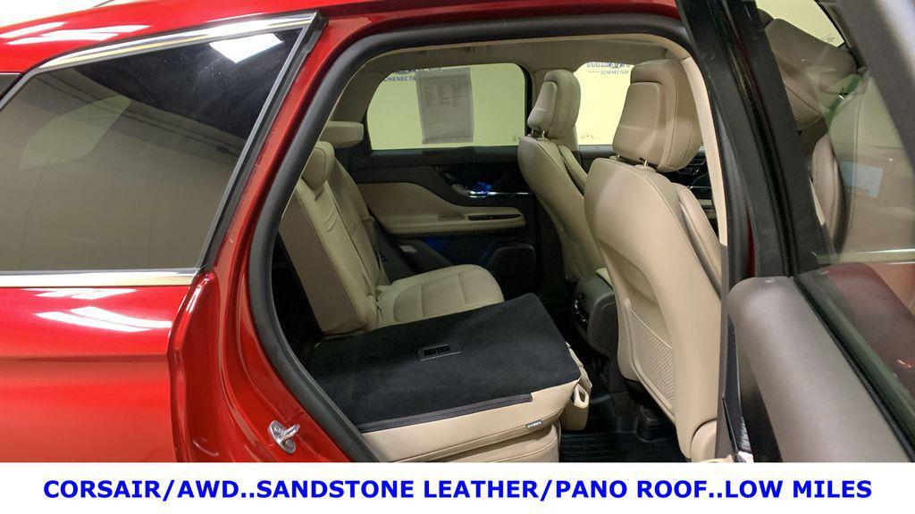 used 2020 Lincoln Corsair car, priced at $23,000