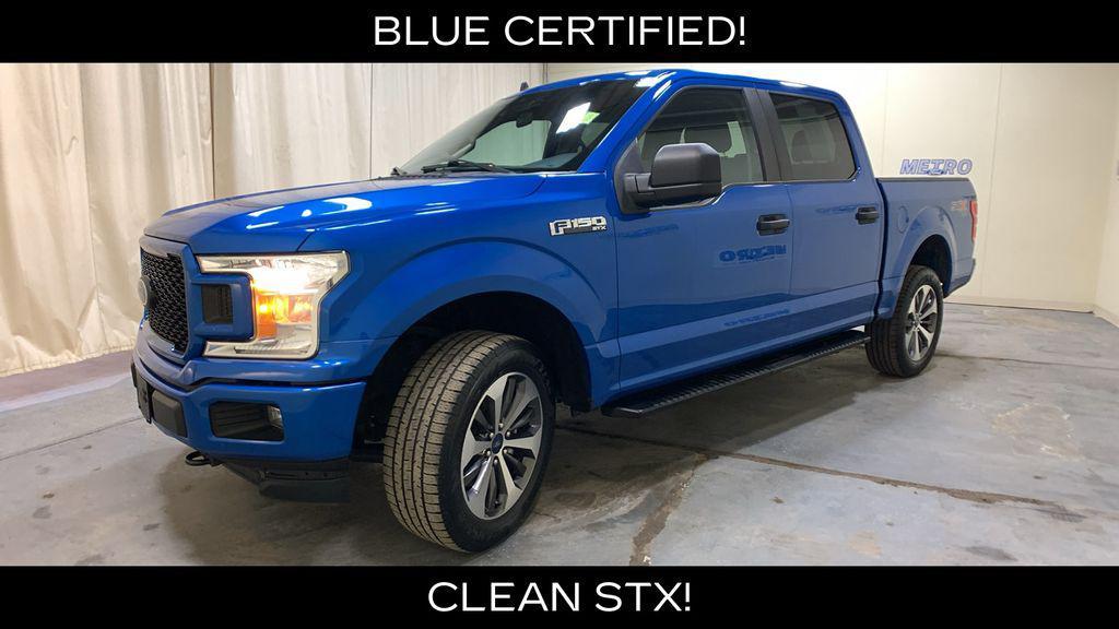 used 2020 Ford F-150 car, priced at $26,000