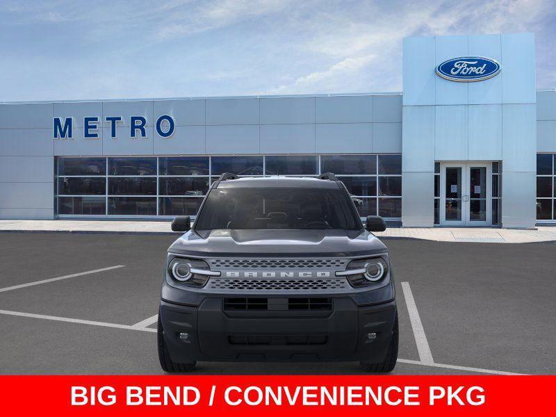new 2025 Ford Bronco Sport car, priced at $30,500