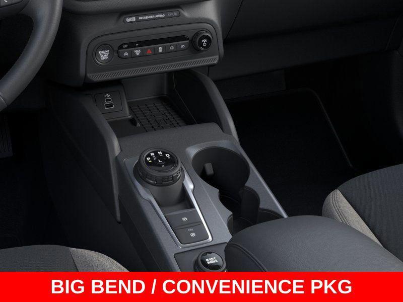 new 2025 Ford Bronco Sport car, priced at $30,500