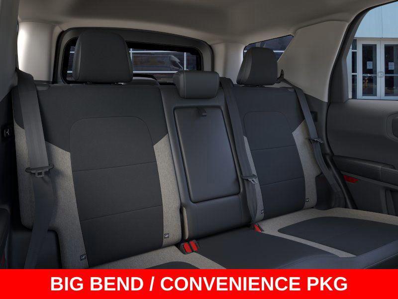 new 2025 Ford Bronco Sport car, priced at $30,500