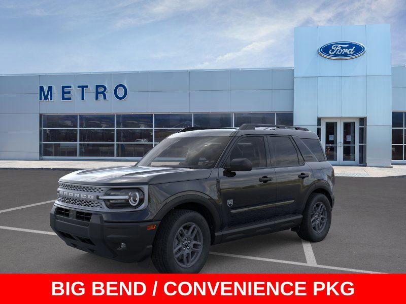 new 2025 Ford Bronco Sport car, priced at $30,500