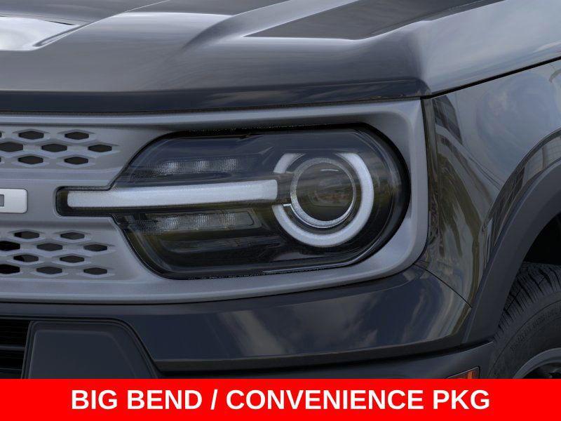 new 2025 Ford Bronco Sport car, priced at $30,500