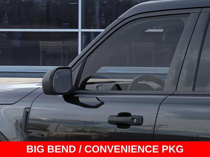 new 2025 Ford Bronco Sport car, priced at $30,500