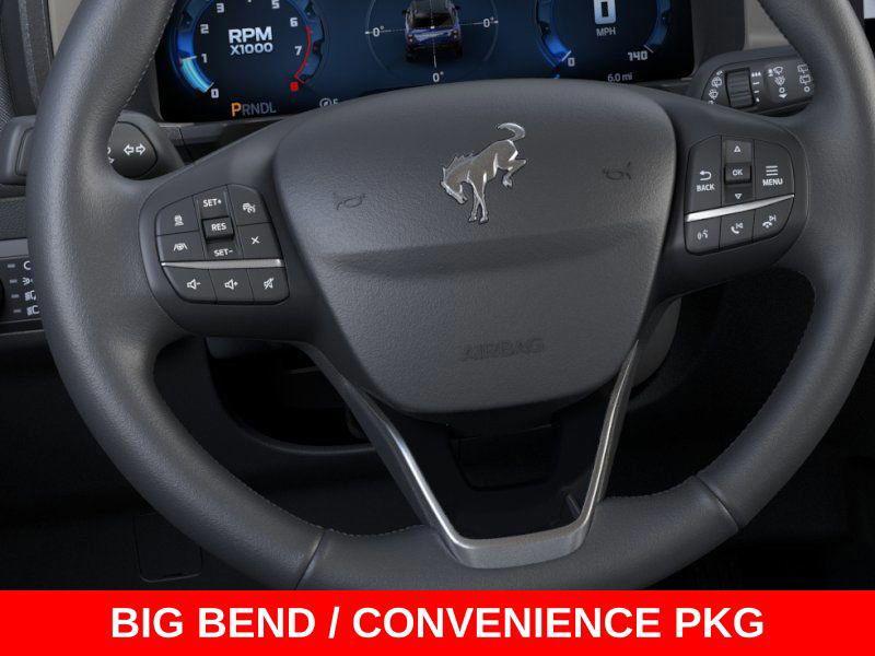 new 2025 Ford Bronco Sport car, priced at $30,500