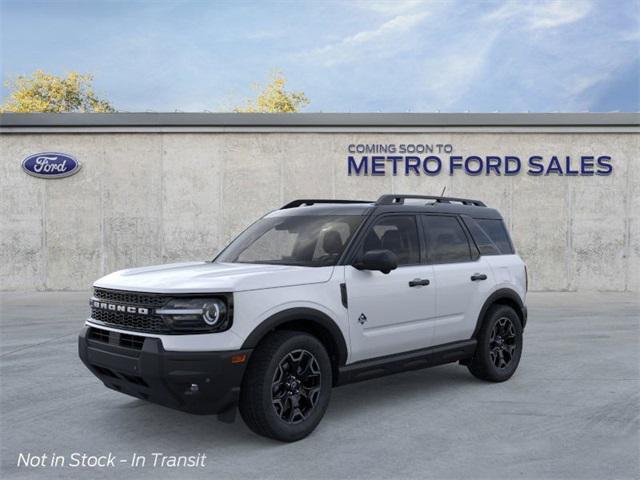 new 2026 Ford Bronco Sport car, priced at $42,130