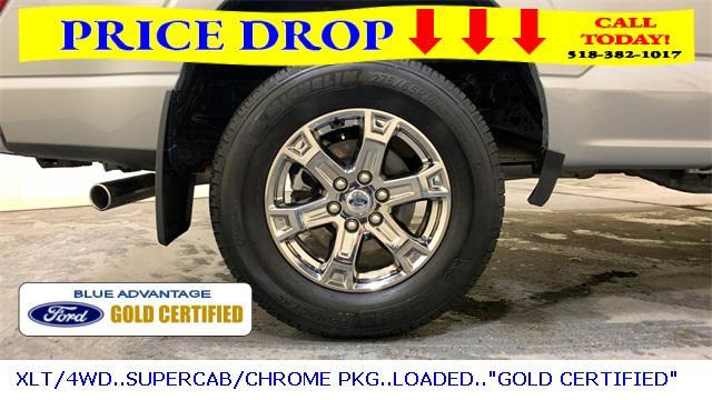 used 2023 Ford F-150 car, priced at $36,000