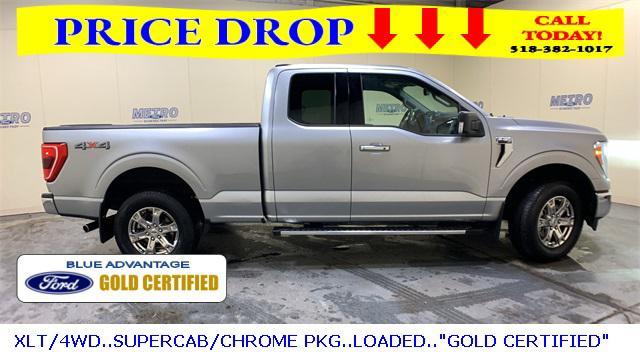 used 2023 Ford F-150 car, priced at $36,000