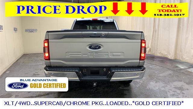 used 2023 Ford F-150 car, priced at $36,000