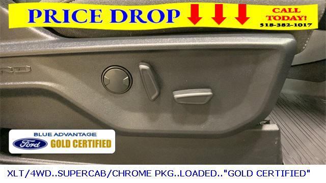 used 2023 Ford F-150 car, priced at $36,000