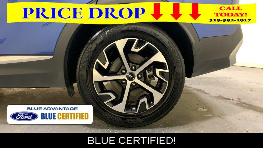 used 2025 Kia Sportage car, priced at $26,300