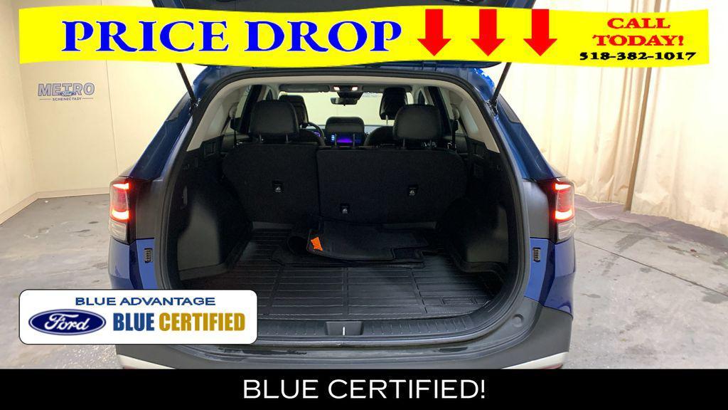 used 2025 Kia Sportage car, priced at $26,300
