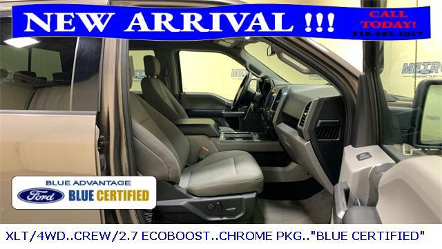 used 2019 Ford F-150 car, priced at $28,000