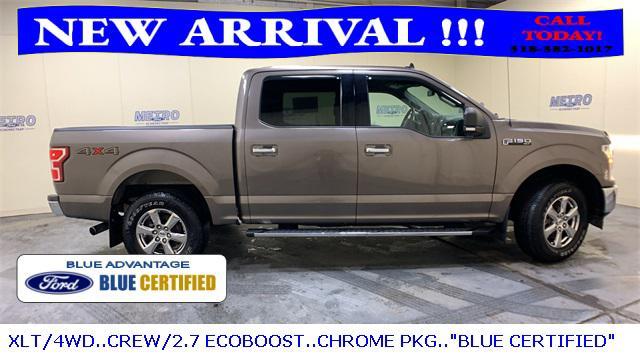 used 2019 Ford F-150 car, priced at $28,000