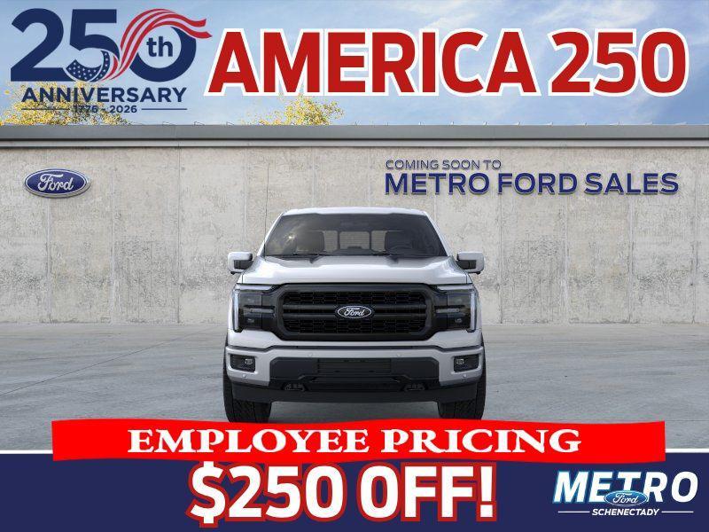 new 2026 Ford F-150 car, priced at $73,210