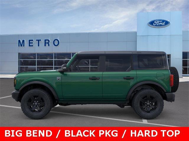 new 2025 Ford Bronco car, priced at $46,000