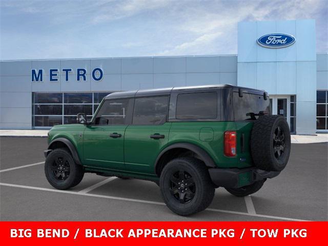 new 2025 Ford Bronco car, priced at $45,000