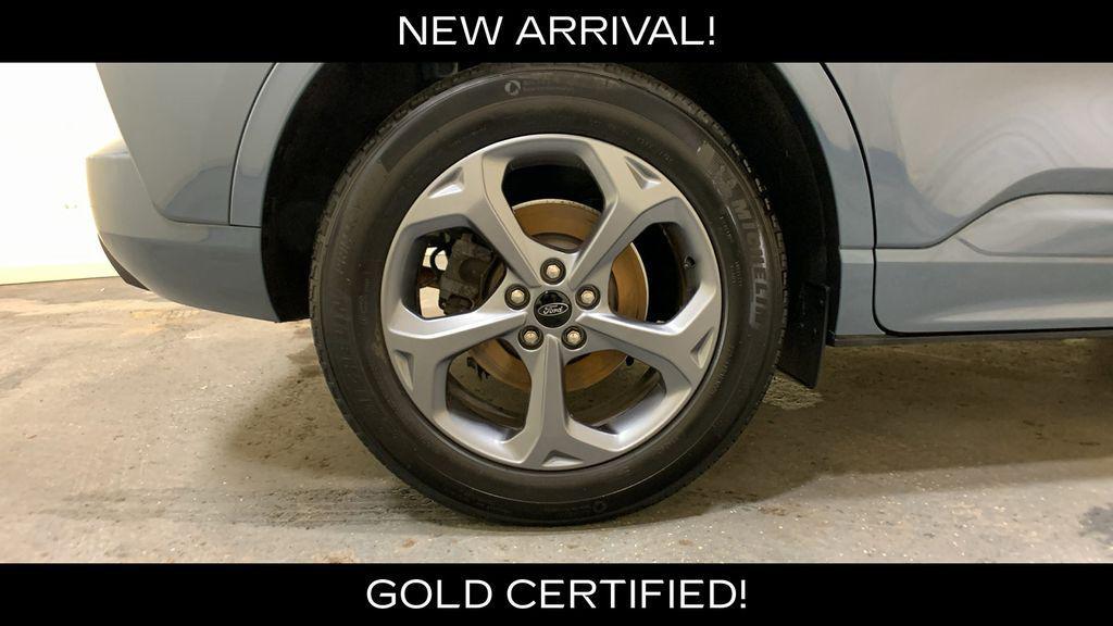 used 2023 Ford Escape car, priced at $26,500