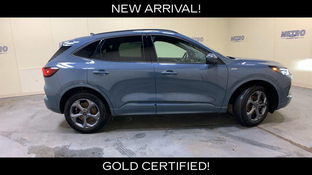 used 2023 Ford Escape car, priced at $26,500