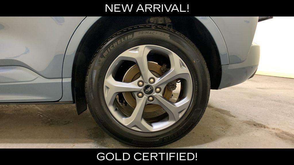 used 2023 Ford Escape car, priced at $26,500