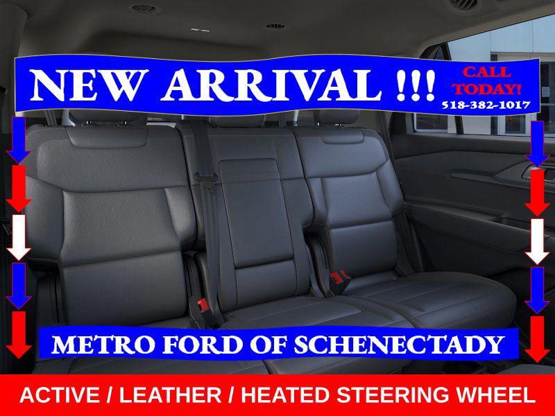 new 2026 Ford Explorer car, priced at $45,000