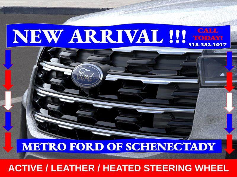 new 2026 Ford Explorer car, priced at $45,000