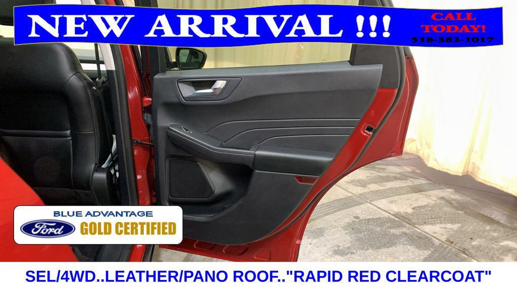 used 2022 Ford Escape car, priced at $22,000